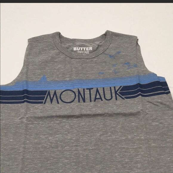 NEW BUTTER SUPER SOFT TANK BOYS KIDS - Picture 6 of 8